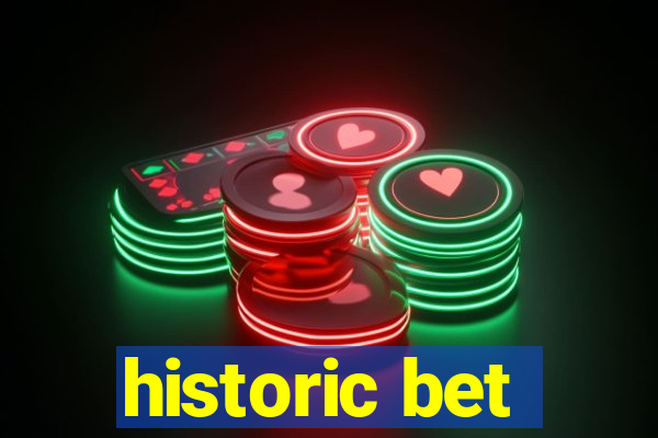 historic bet
